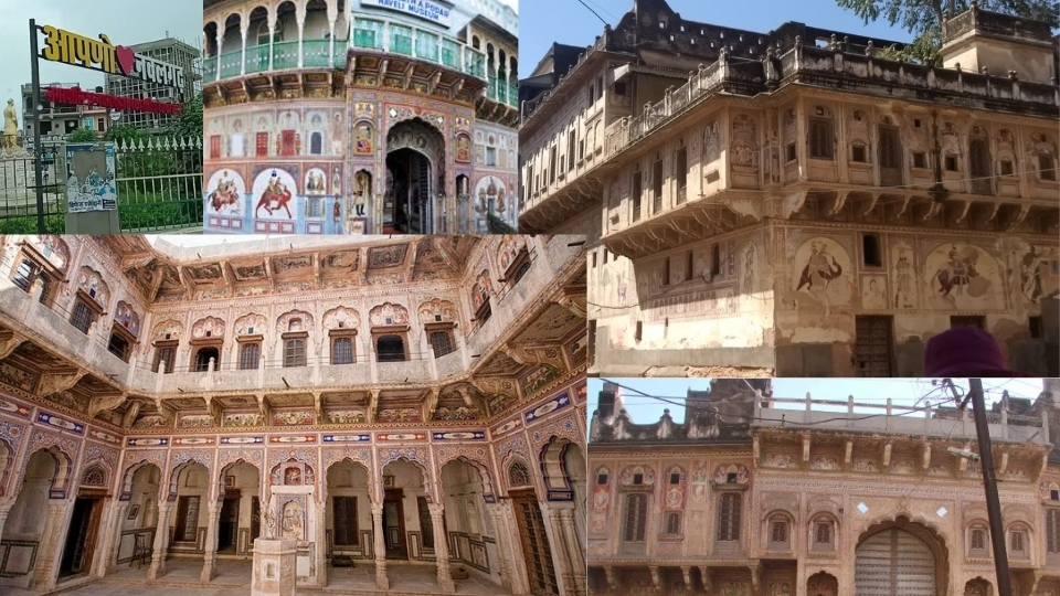  शेखावाटी का स्वर्णिम द्वार: Nawalgarh - इतिहास, कला और आत्मा की यात्रा